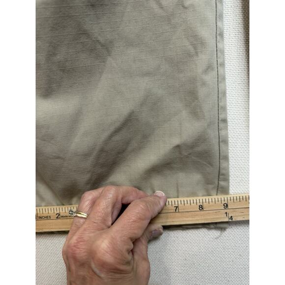 5.11 Tactical Pants Women’s Sz 18 Regular Khaki Ripstop Work Grunge - Picture 12 of 15